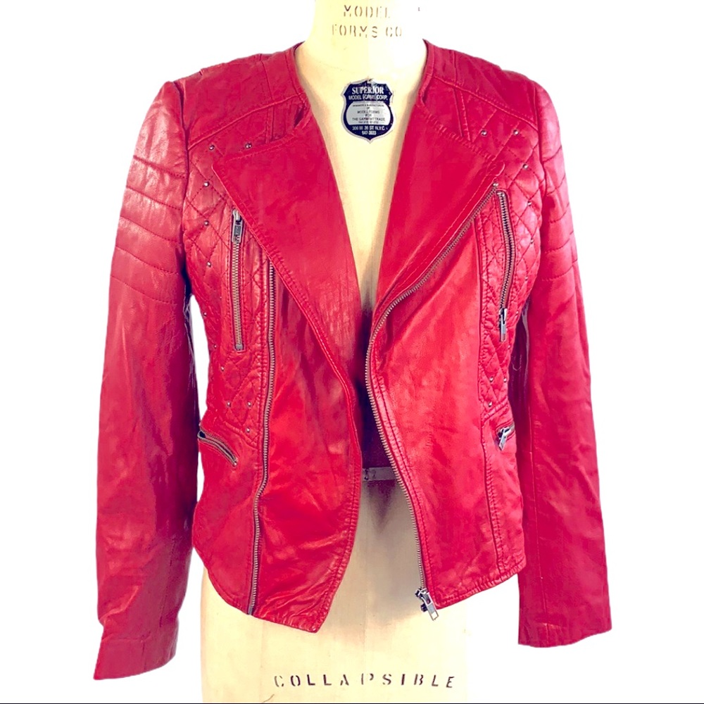 Zara Studded Jacket